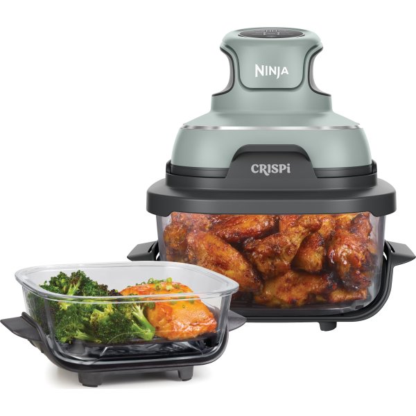 Ninja Crispi Airfryer FN101EUSG, 1.7kW, Grøn