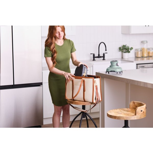 Ninja Crispi Airfryer FN101EUSG, 1.7kW, Grøn