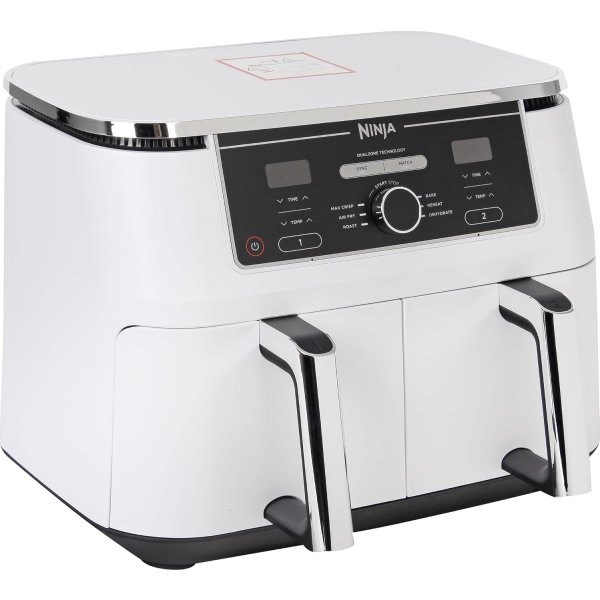 Ninja airfryer - AF400EUWH, Foodi MAX, Hvid