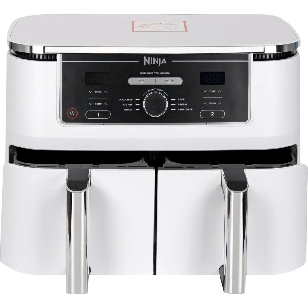 Ninja airfryer - AF400EUWH, Foodi MAX, Hvid