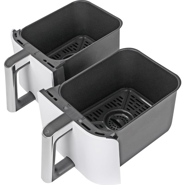 Ninja airfryer - AF400EUWH, Foodi MAX, Hvid