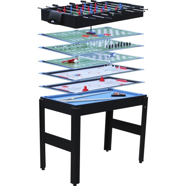 Nordic Games Multi Spillebord 12-i-1