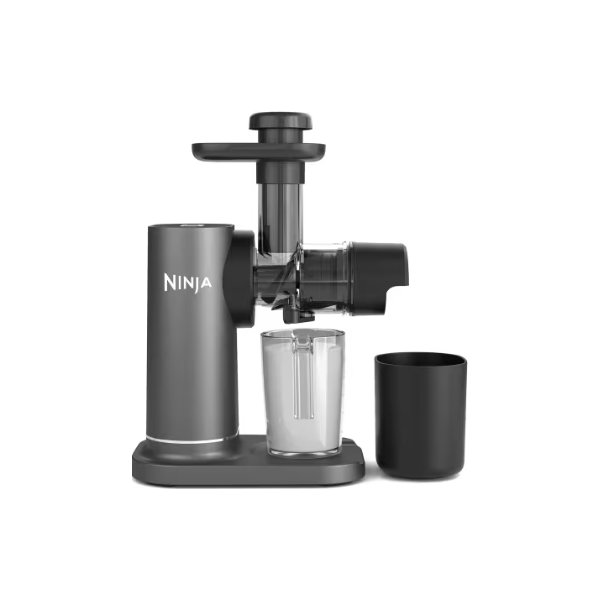 Ninja Juicer - JC151EU, m. Filter, Sølv