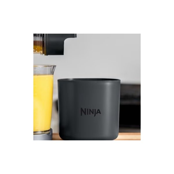 Ninja Juicer - JC151EU, m. Filter, Sølv