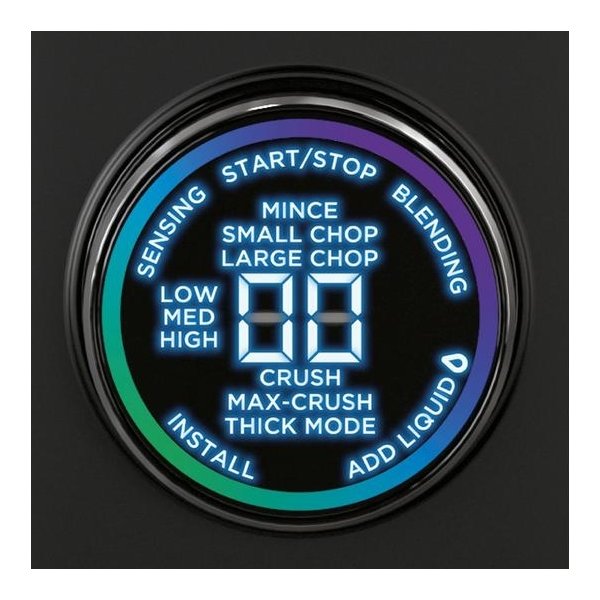 Ninja Detect Power Køkkenmaskine - TB401EU, 1200W