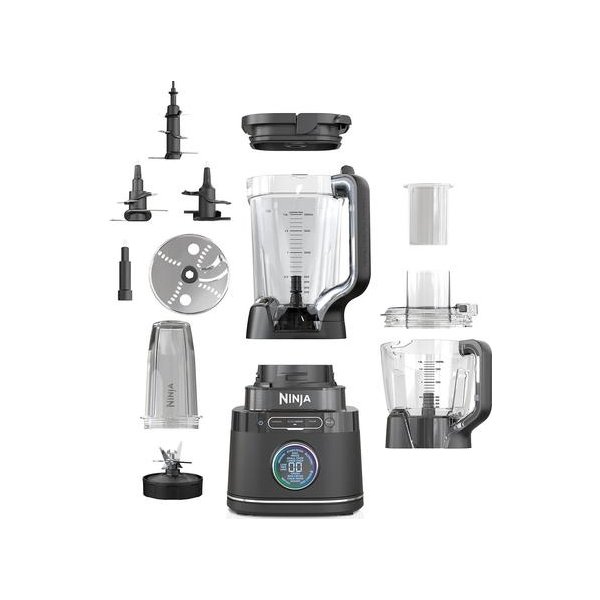 Ninja Detect Power Køkkenmaskine - TB401EU, 1200W