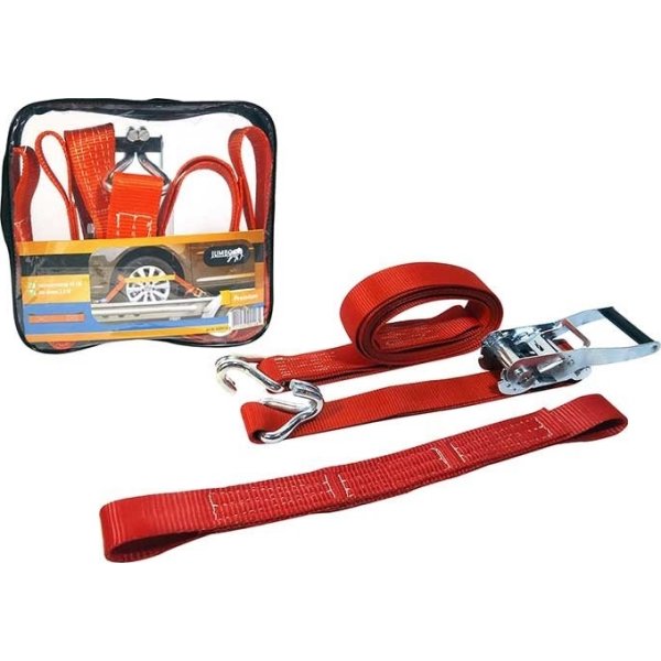 Jumbo Stropsæt til autotransport 45 cm
