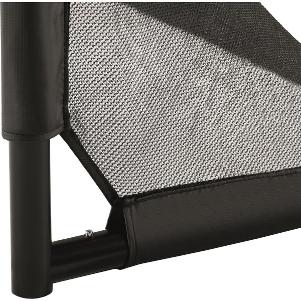Salta Technic Fodboldmål 150x60x60, Sort