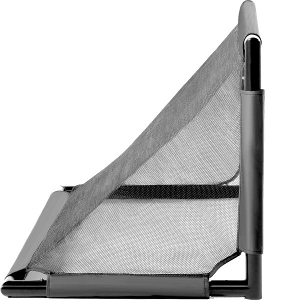 Salta Technic Fodboldmål 150x60x60, Sort
