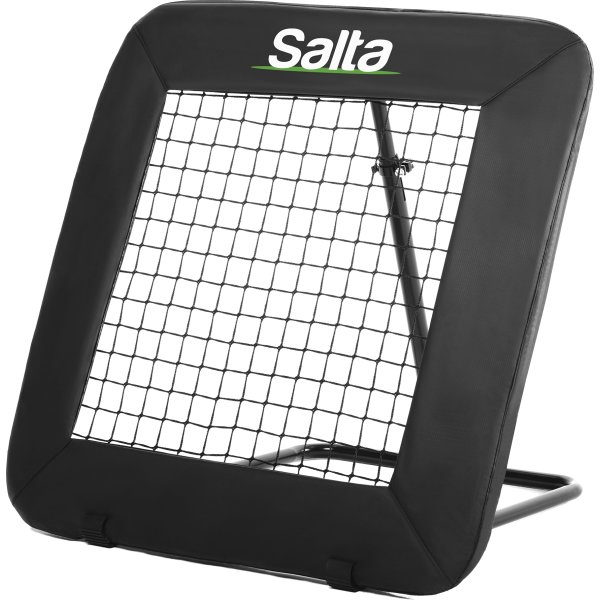 Salta Motion Rebounder 84x84 cm, Sort