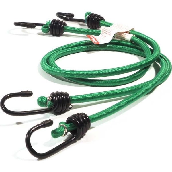 Jumbo Bagagestrop-  80cm, grøn, 2stk