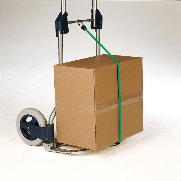 Jumbo Bagagestrop-  80cm, grøn, 2stk