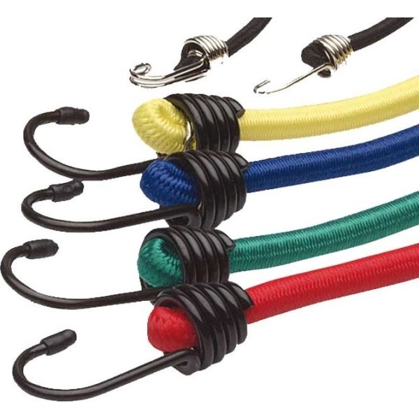 Jumbo Bagagestroppe sæt med 6 stk