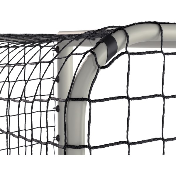 Salta Champion Fodboldmål 120x80x60 cm, Grå