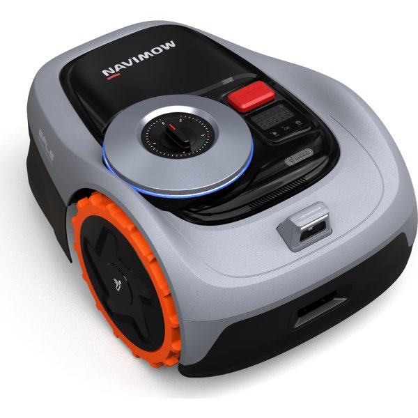 Navimow i105E（EU）Robotplæneklipper, 500m2