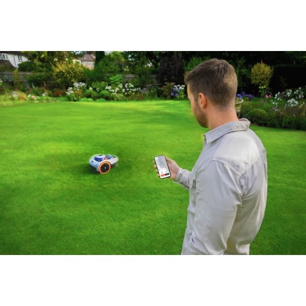 Navimow i105E（EU）Robotplæneklipper, 500m2