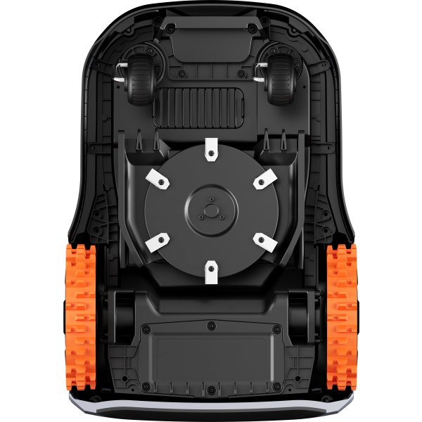 Navimow i215 LiDAR E Robotplæneklipper, 1500m2