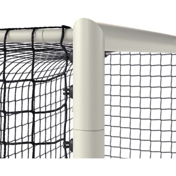 Salta Champion Fodboldmål 300x200x100 cm, Grå