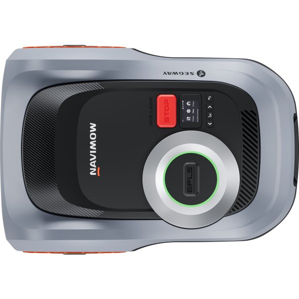 Navimow i215 LiDAR E Robotplæneklipper, 1500m2