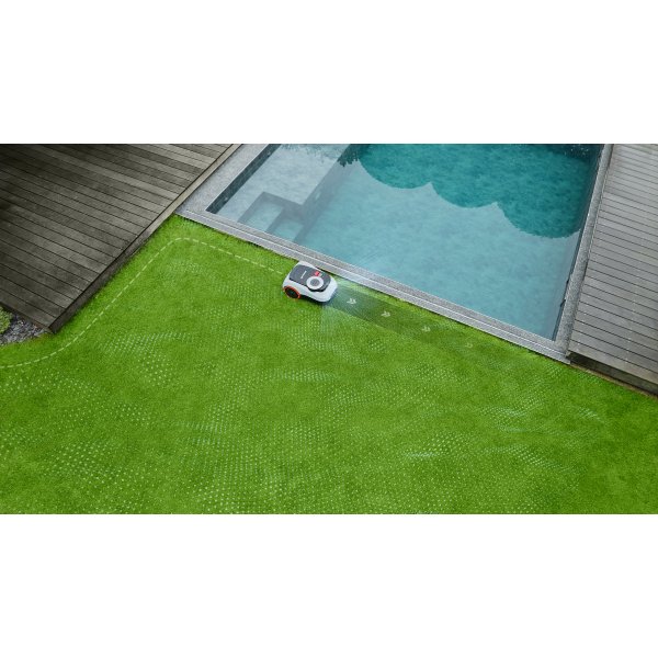 Navimow i215 LiDAR E Robotplæneklipper, 1500m2