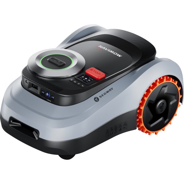 Navimow i220 LiDAR E Robotplæneklipper, 2000m2