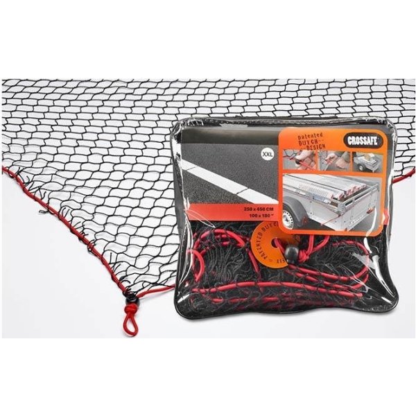 Jumbo Transportnet - 250x450cm