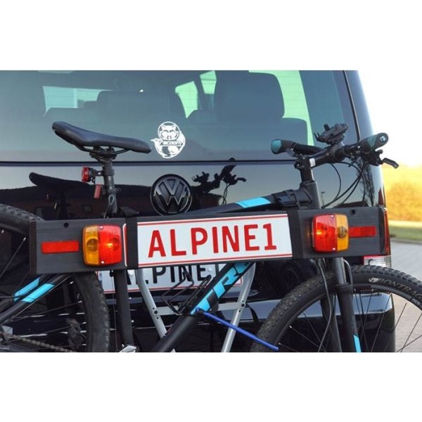 Avant Lygtebom med monteringsremme