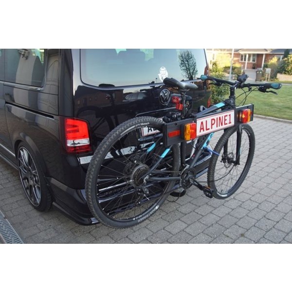 Avant Lygtebom med monteringsremme