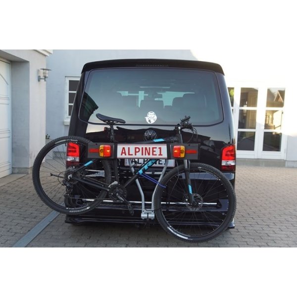 Avant Lygtebom med monteringsremme