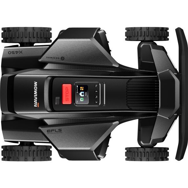 Navimow X420 E Robotplæneklipper, 2000m2