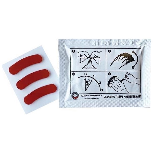 Avant Klæbepude til jacob jensen-  gen.1 fs04