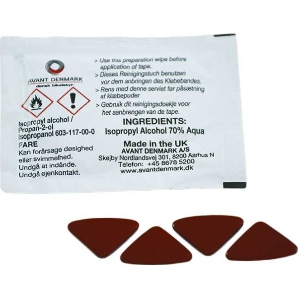 Avant Klæbepude til jacob jensen - gen.3 fs27