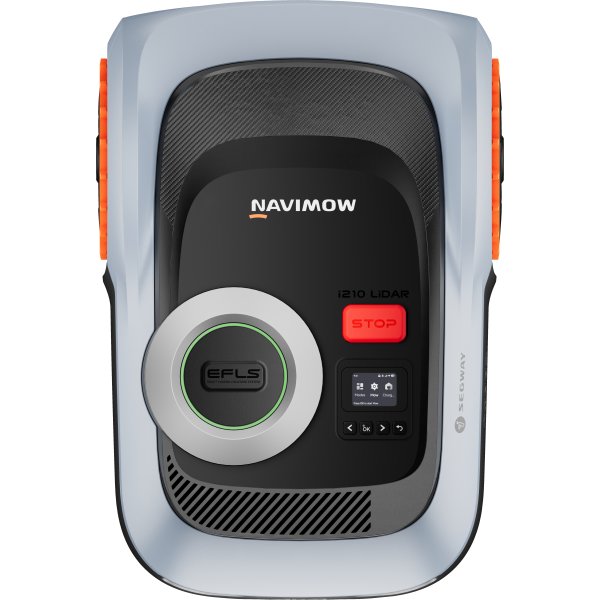 Navimow i210 LiDAR Pro E Robotplæneklipper, 1000m2