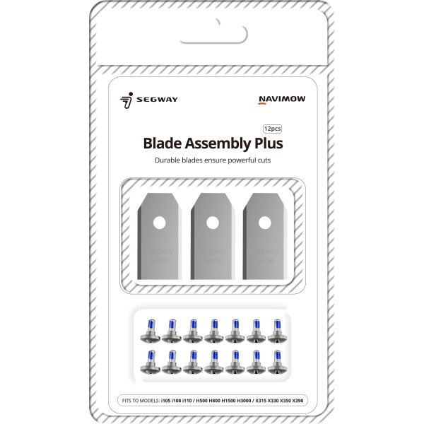 Navimow knivsæt til robotplæneklippere