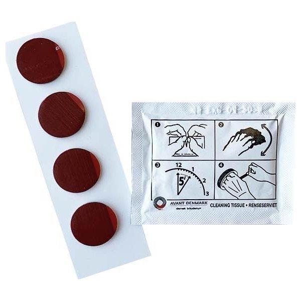 Avant Klæbepude til parksafe fs10