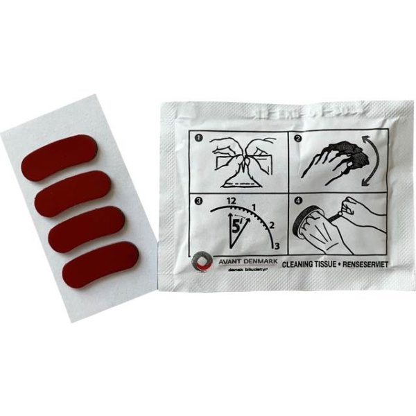 Avant Klæbepude - Park-it og park´n go trend fs18