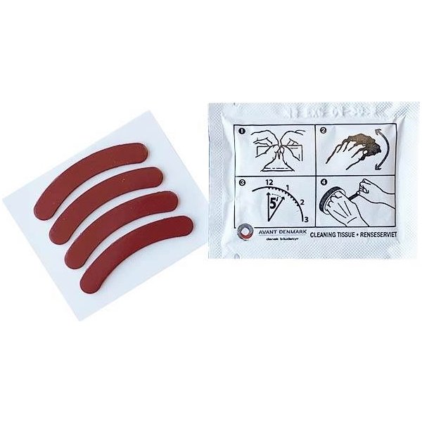 Avant Klæbepude - Ventus fs08+fs12 park´n go fs13