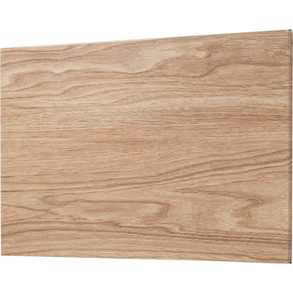 NAGA Magnetisk ståltavle, 40 x 60 cm, træ