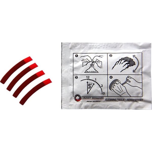 Avant Klæbepude til park solar og park deluxe fs20