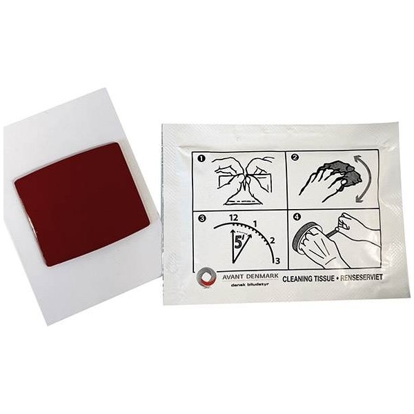 Avant Klæbepude saphe drive mini & pro