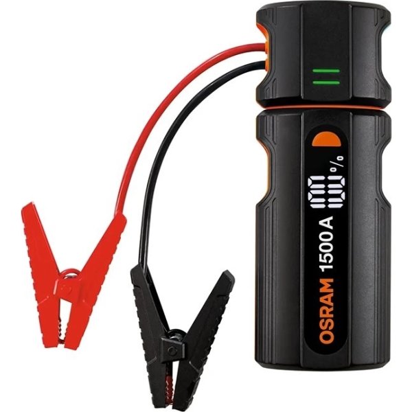 Osram batteri jumpstarter - 1500 ojs030 1500a