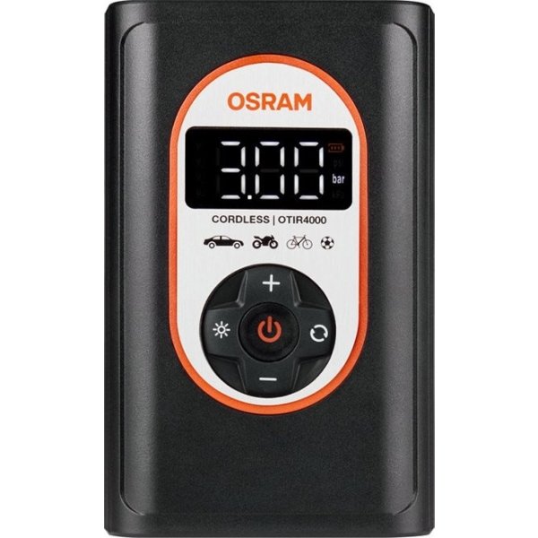 Osram mini-kompressor tyreinflate 4000