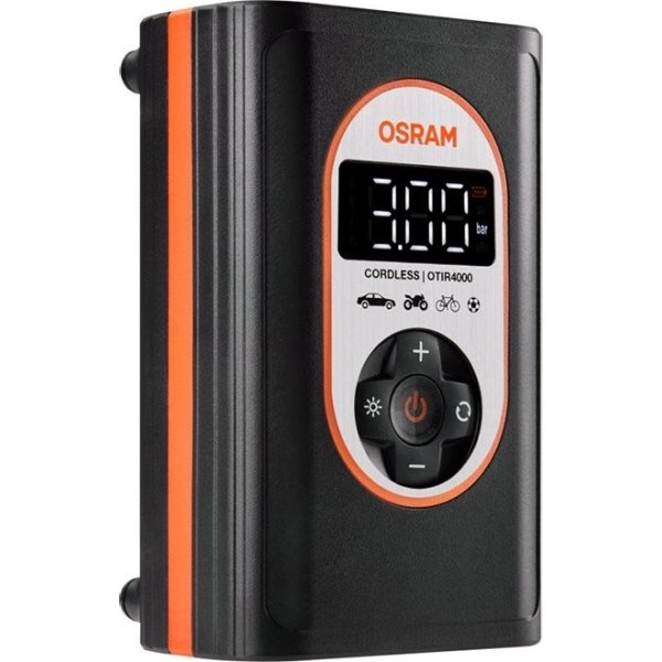 Osram mini-kompressor tyreinflate 4000