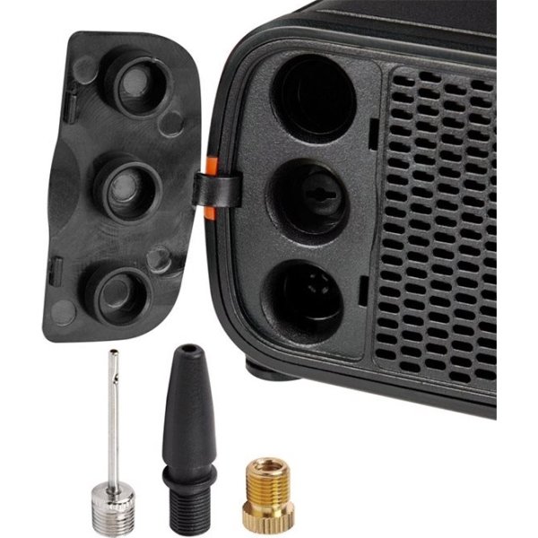 Osram mini-kompressor tyreinflate 4000