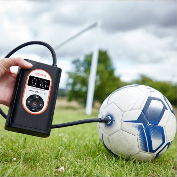 Osram mini-kompressor tyreinflate 4000