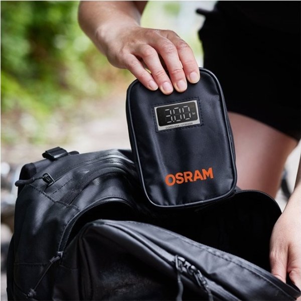 Osram mini-kompressor tyreinflate 4000