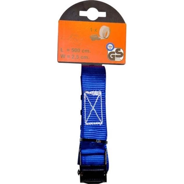 Avant bagagerem - 500cm/25mm 1 stk.