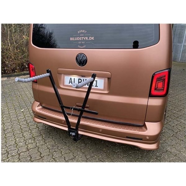 Avant cykelholder - easy-fit