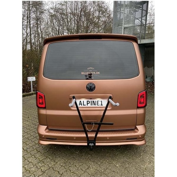 Avant cykelholder - easy-fit