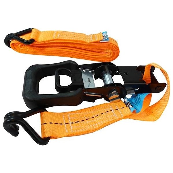 Avant bagagerem - 500 cm m/klickstr.  38mm rem